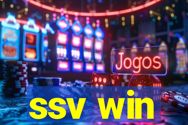 ssv win